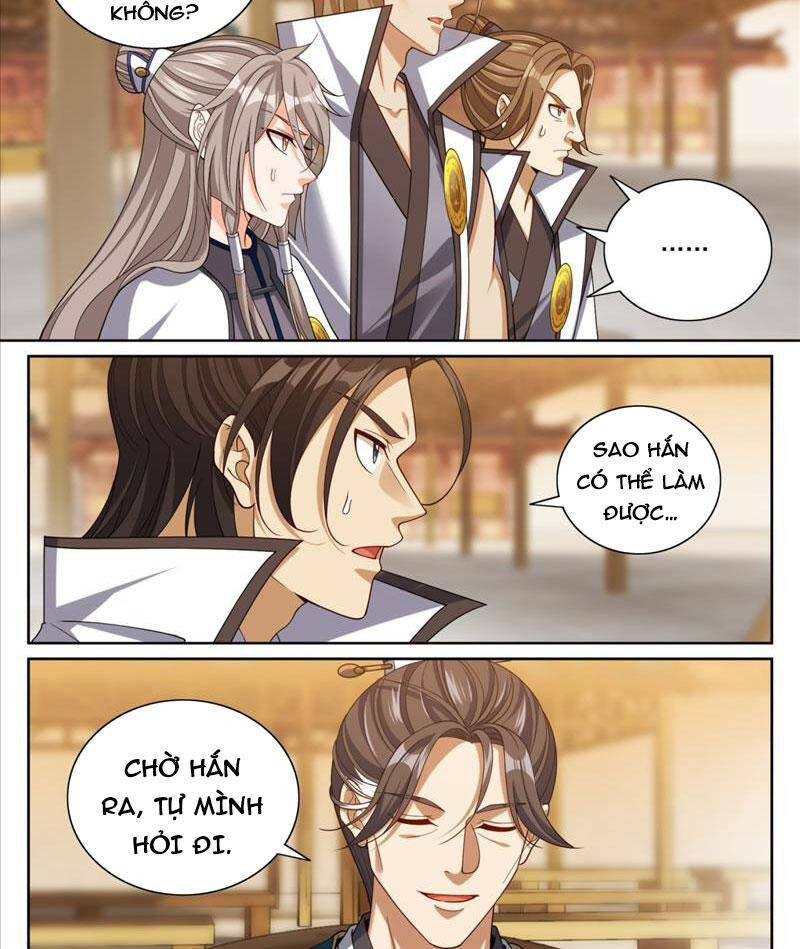 Đại Phụng Đả Canh Nhân Chap 367 - Next Chap 368