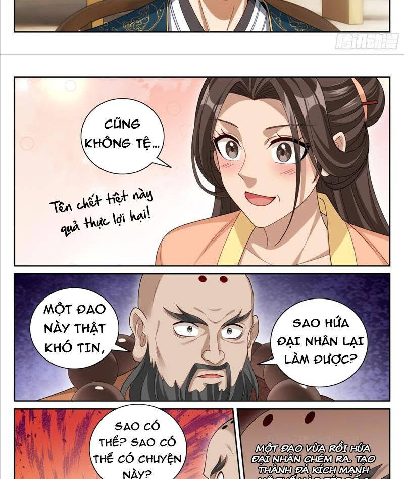 Đại Phụng Đả Canh Nhân Chap 367 - Next Chap 368