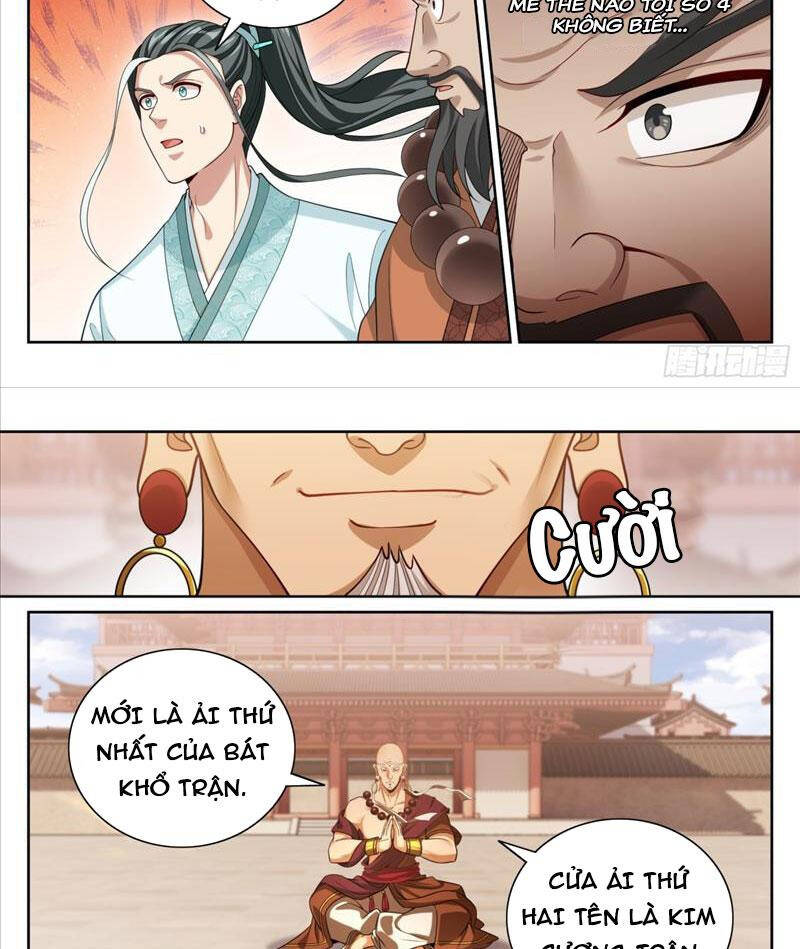Đại Phụng Đả Canh Nhân Chap 367 - Next Chap 368