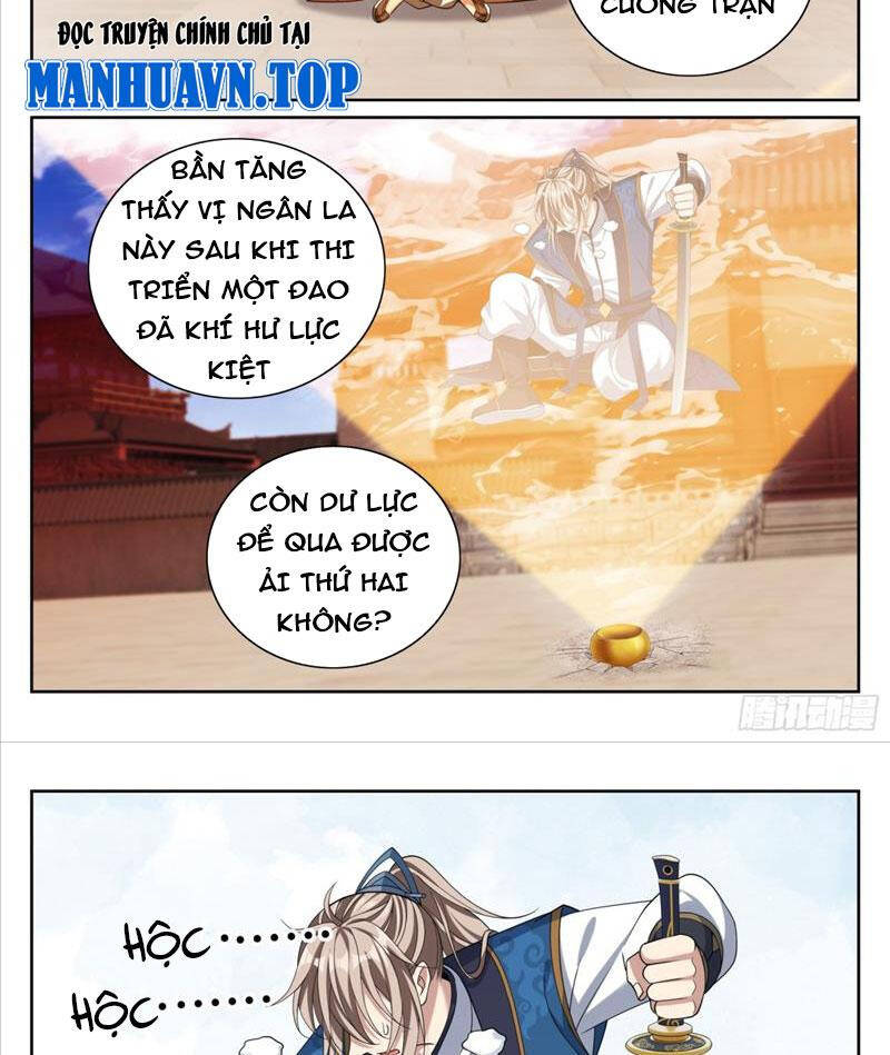 Đại Phụng Đả Canh Nhân Chap 367 - Next Chap 368