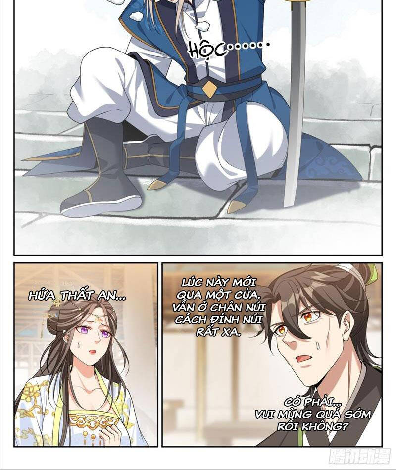 Đại Phụng Đả Canh Nhân Chap 367 - Next Chap 368