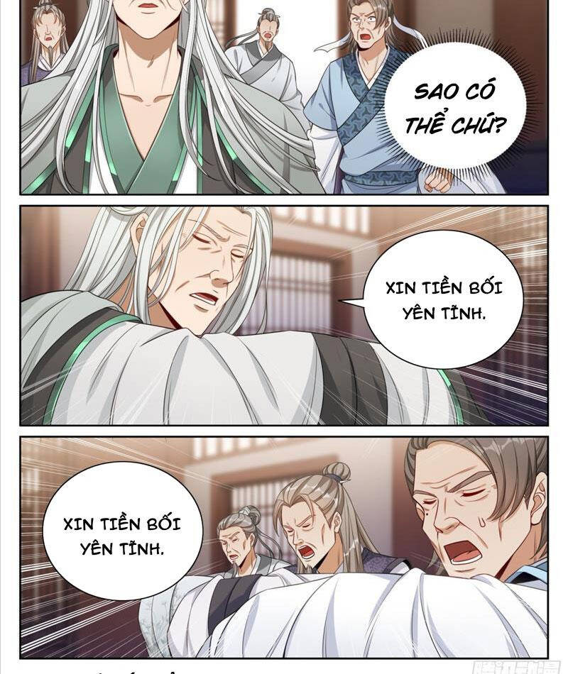 Đại Phụng Đả Canh Nhân Chap 367 - Next Chap 368