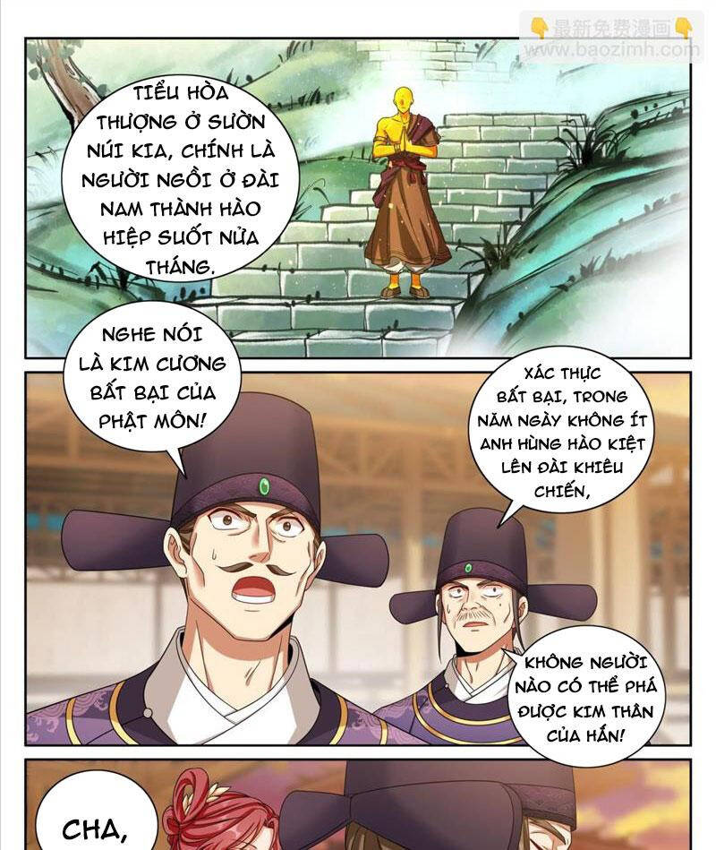 Đại Phụng Đả Canh Nhân Chap 367 - Next Chap 368