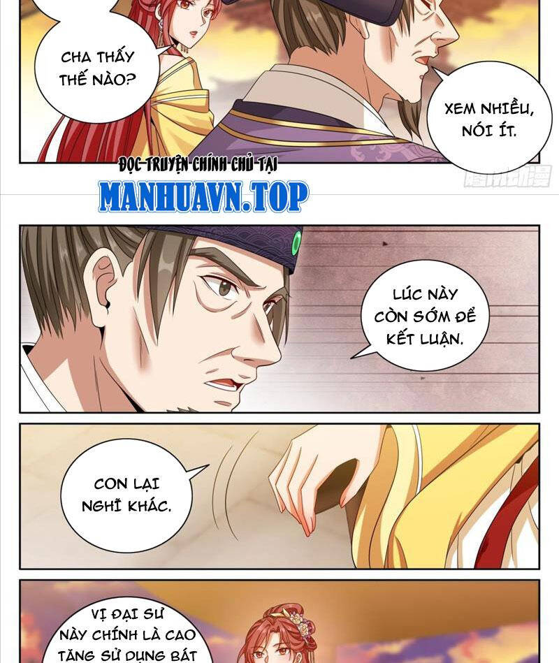 Đại Phụng Đả Canh Nhân Chap 367 - Next Chap 368