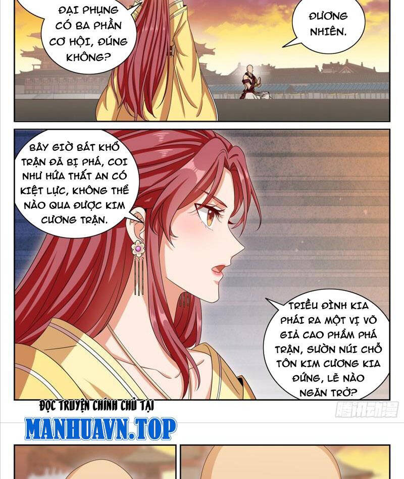Đại Phụng Đả Canh Nhân Chap 367 - Next Chap 368