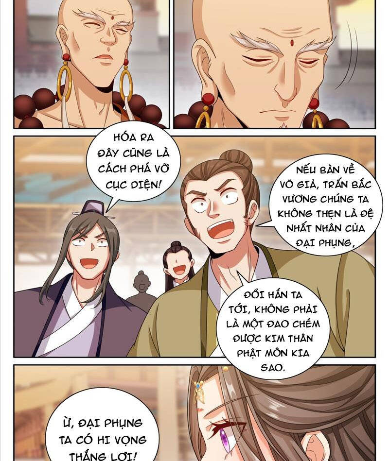 Đại Phụng Đả Canh Nhân Chap 367 - Next Chap 368