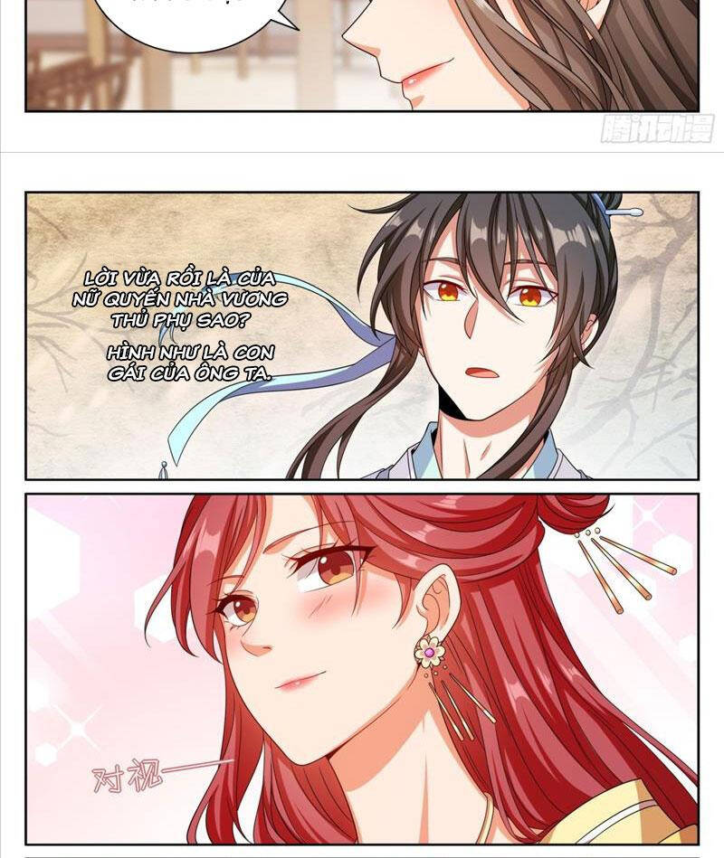 Đại Phụng Đả Canh Nhân Chap 367 - Next Chap 368