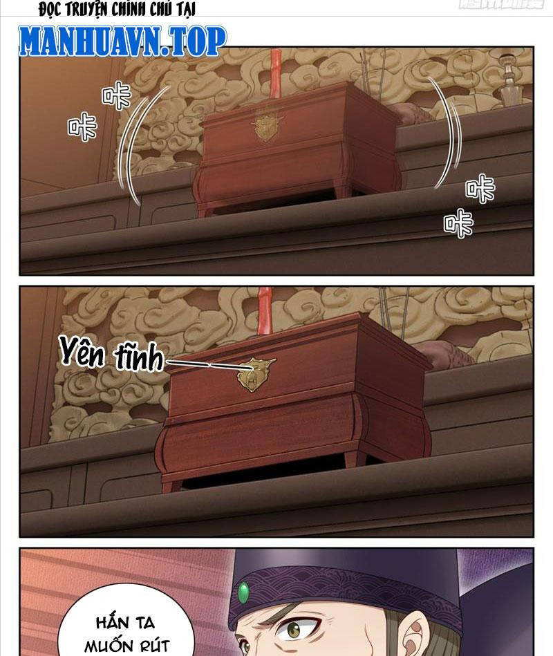 Đại Phụng Đả Canh Nhân Chap 367 - Next Chap 368