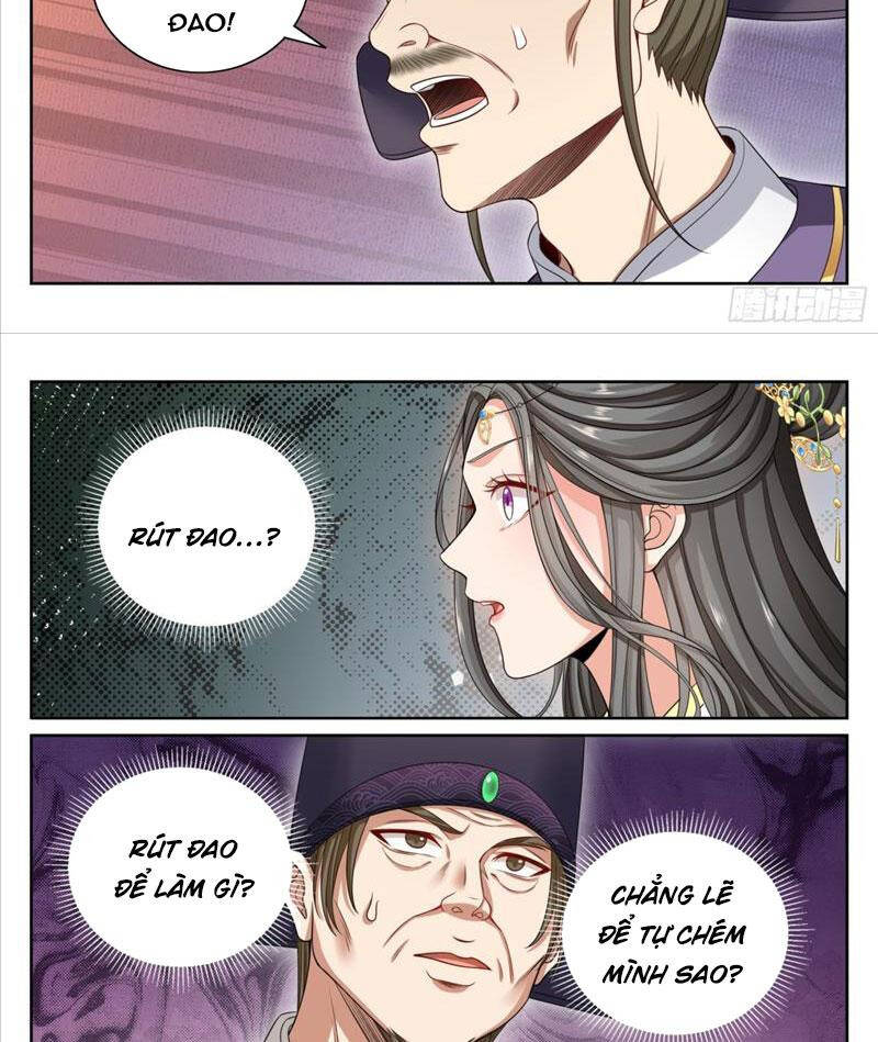 Đại Phụng Đả Canh Nhân Chap 367 - Next Chap 368