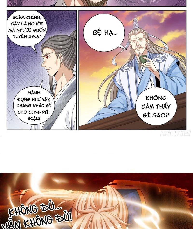 Đại Phụng Đả Canh Nhân Chap 367 - Next Chap 368