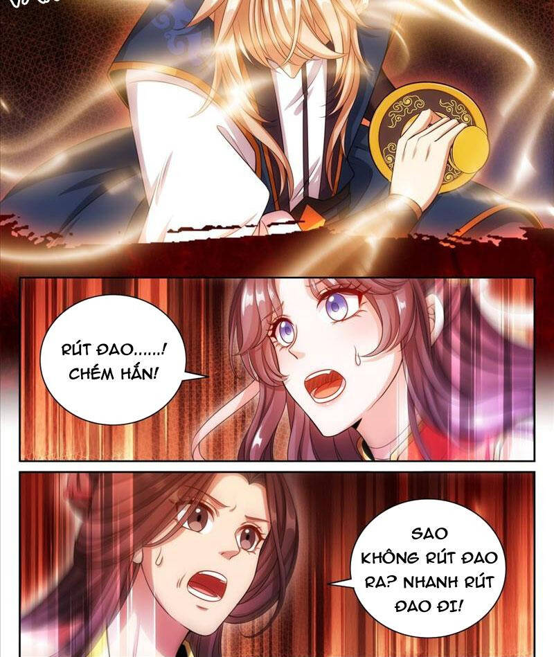 Đại Phụng Đả Canh Nhân Chap 367 - Next Chap 368