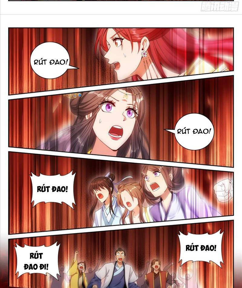 Đại Phụng Đả Canh Nhân Chap 367 - Next Chap 368
