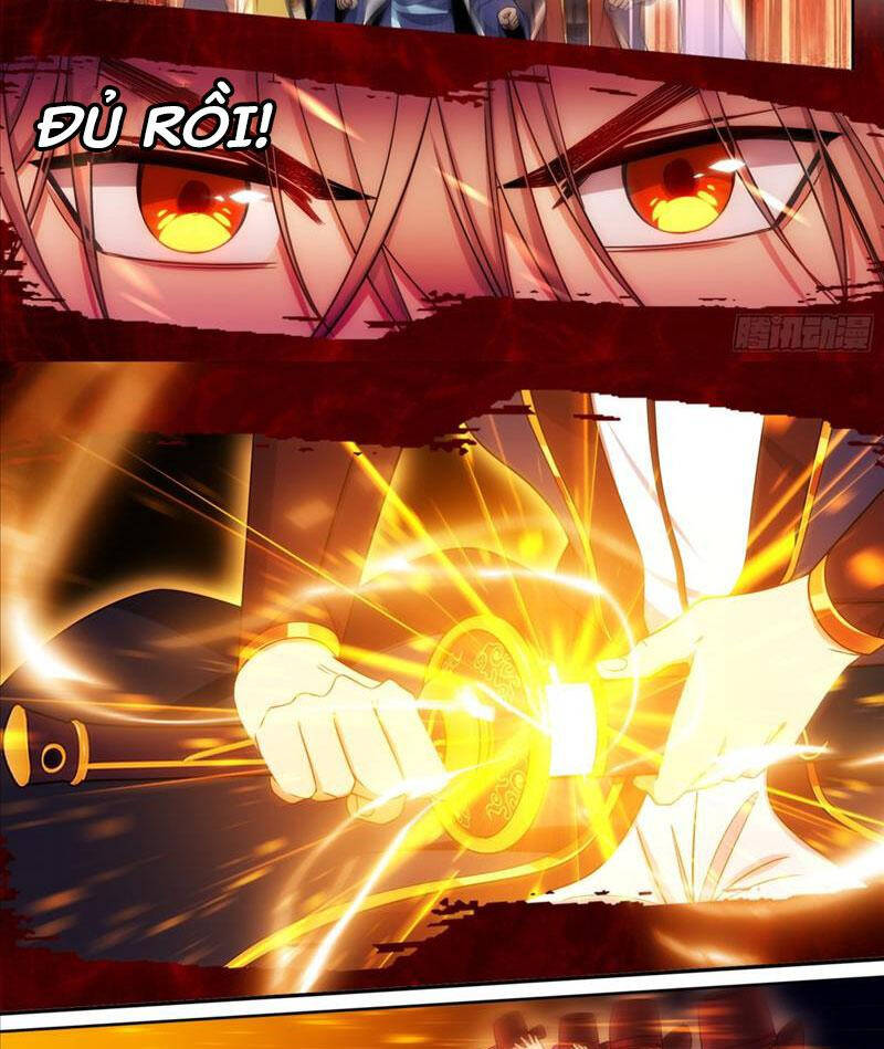 Đại Phụng Đả Canh Nhân Chap 367 - Next Chap 368