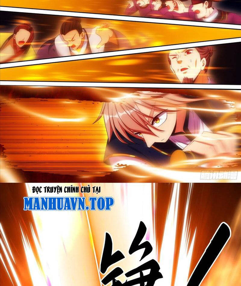 Đại Phụng Đả Canh Nhân Chap 367 - Next Chap 368