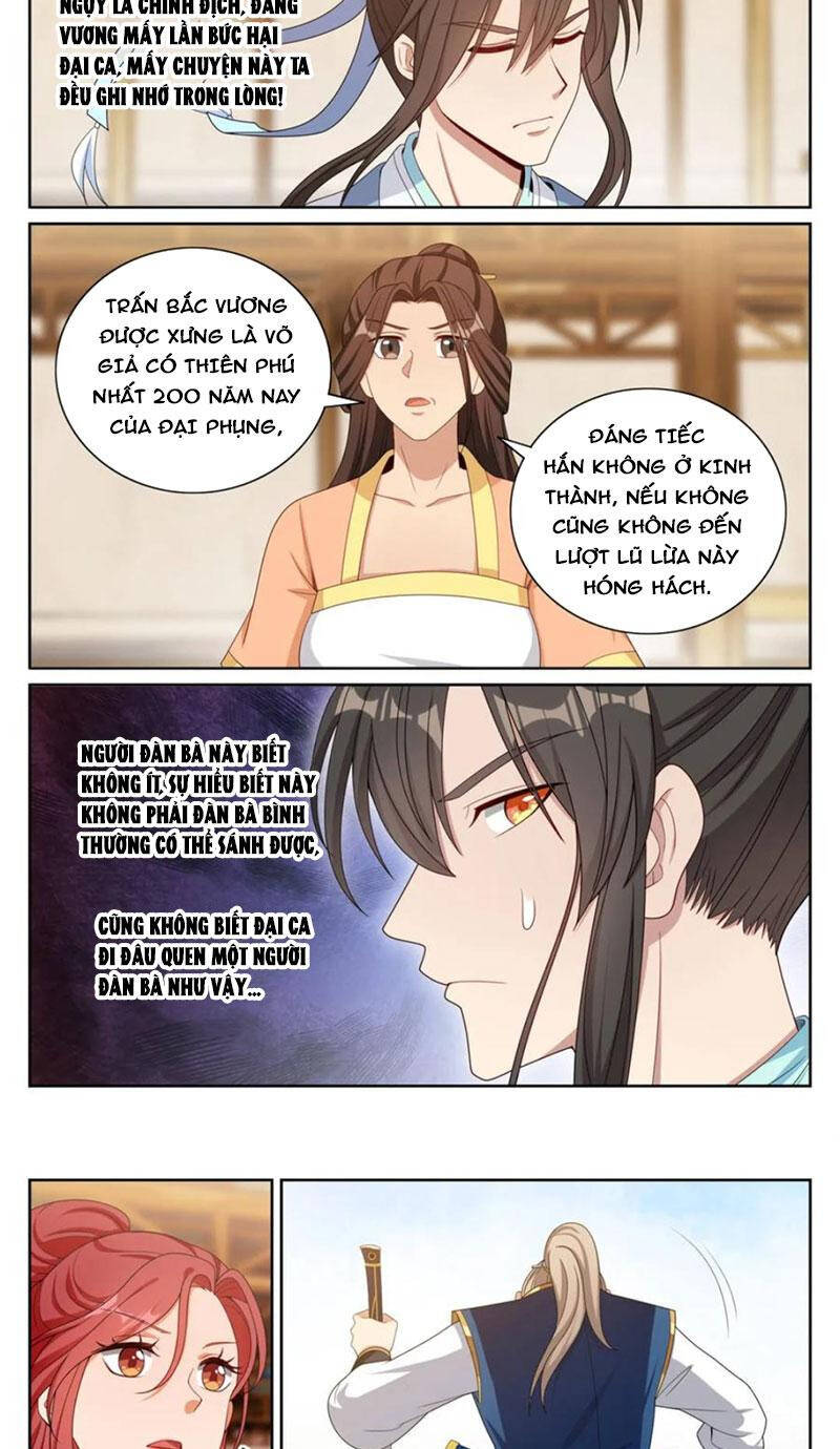 Đại Phụng Đả Canh Nhân Chap 368 - Next Chap 369