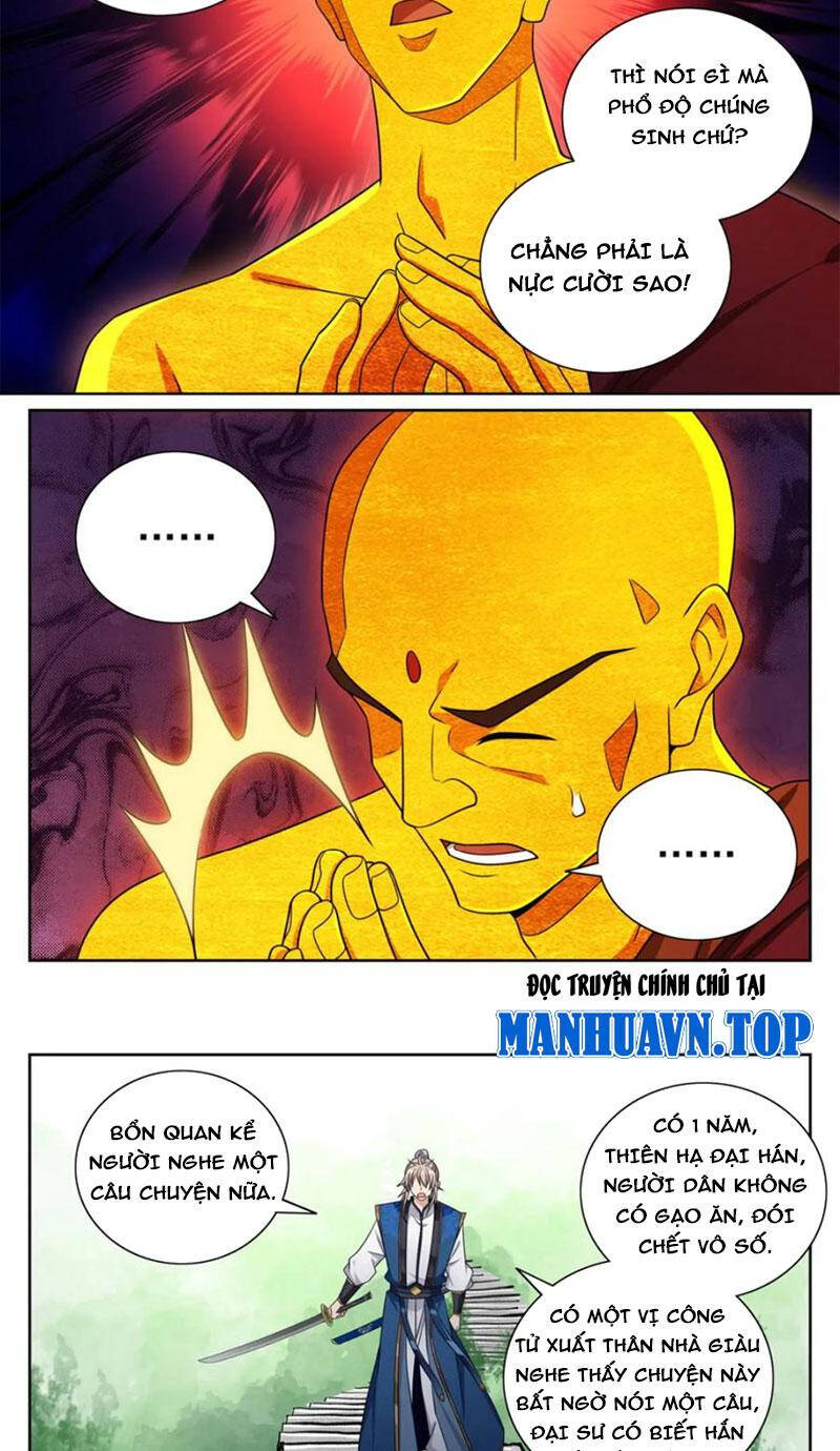Đại Phụng Đả Canh Nhân Chap 368 - Next Chap 369