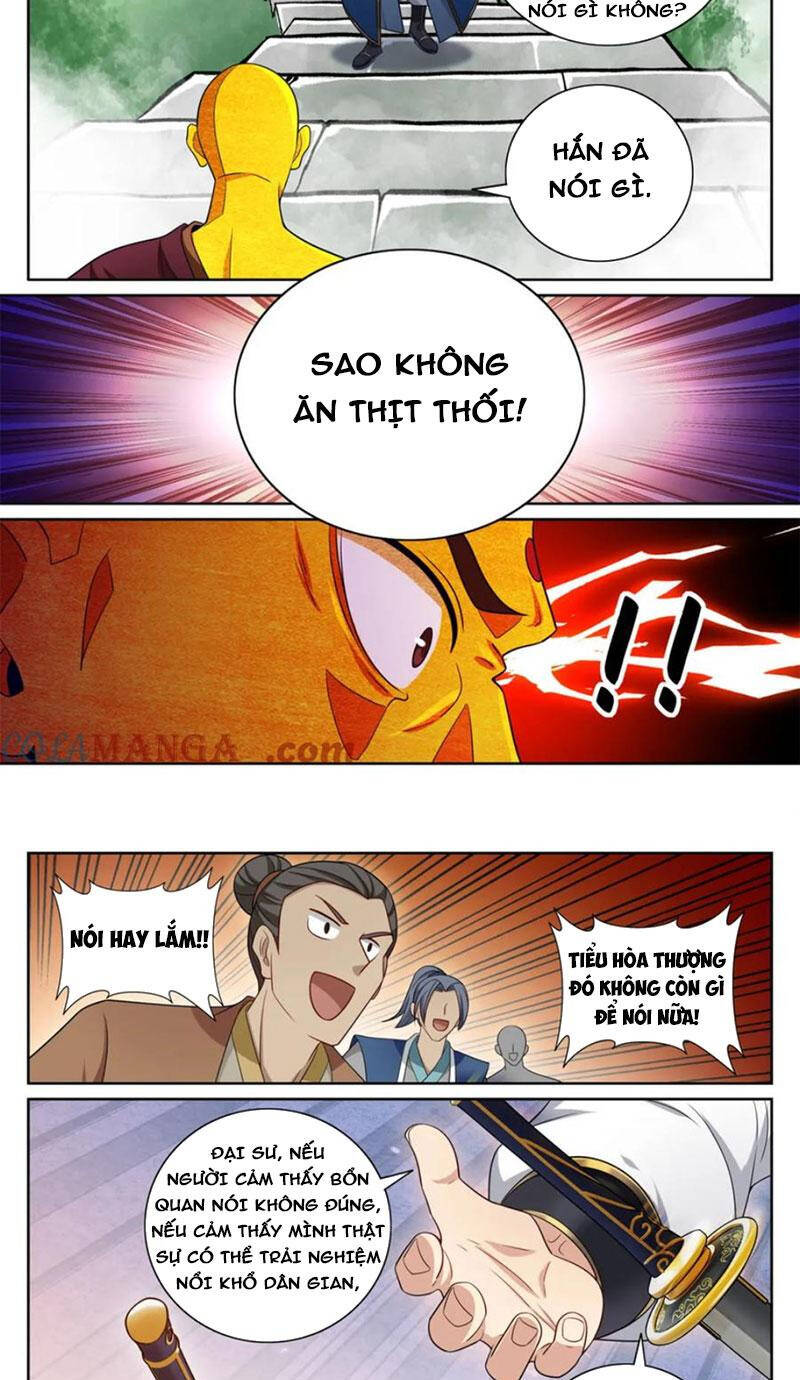 Đại Phụng Đả Canh Nhân Chap 368 - Next Chap 369