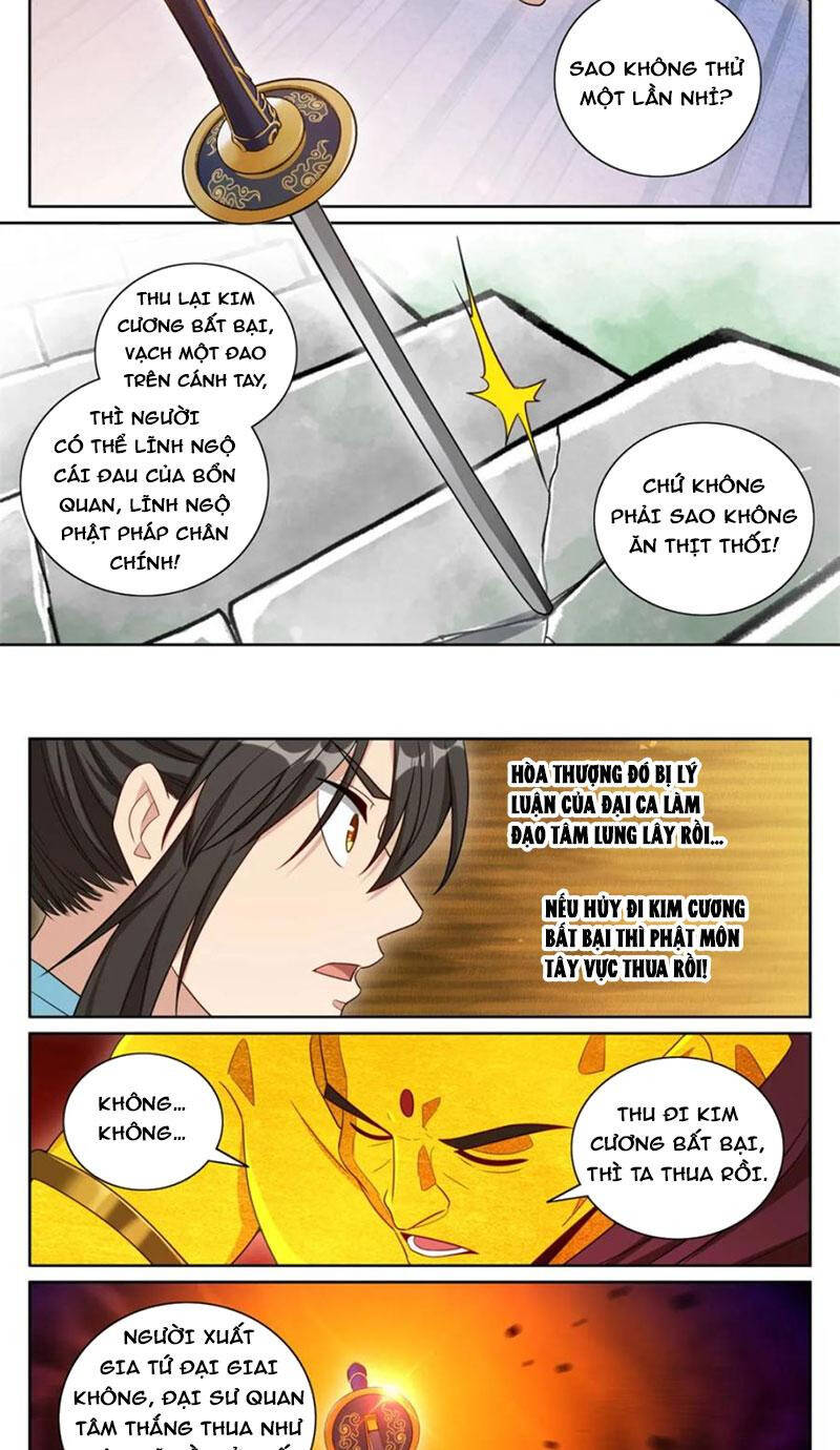 Đại Phụng Đả Canh Nhân Chap 368 - Next Chap 369