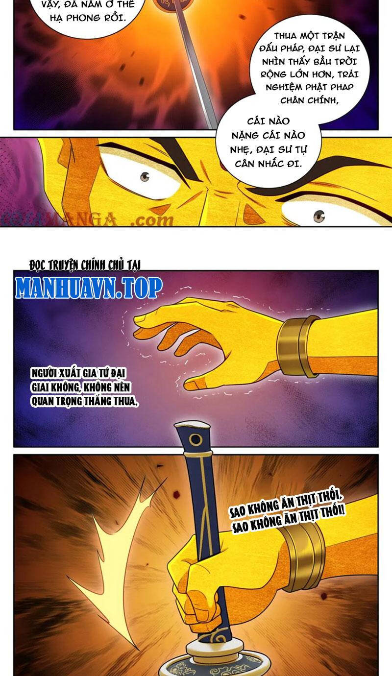 Đại Phụng Đả Canh Nhân Chap 368 - Next Chap 369