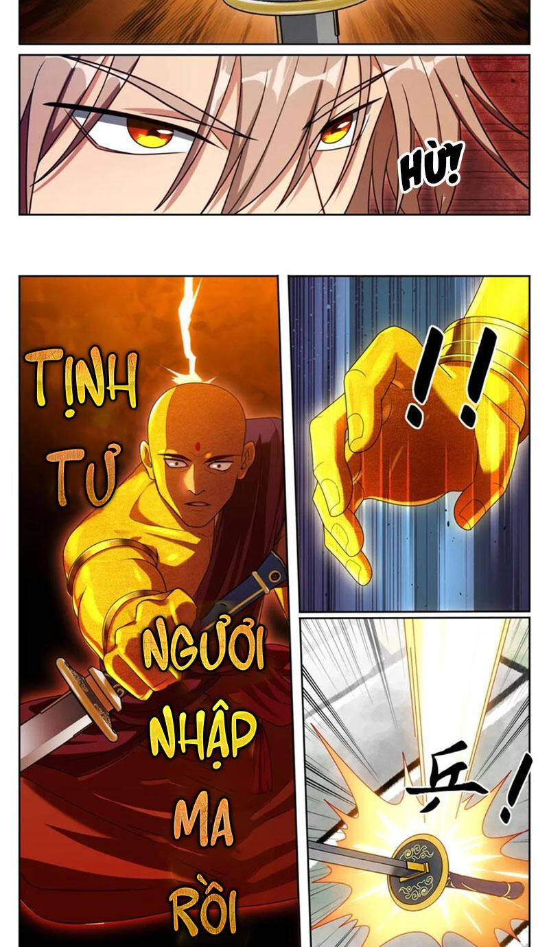 Đại Phụng Đả Canh Nhân Chap 368 - Next Chap 369