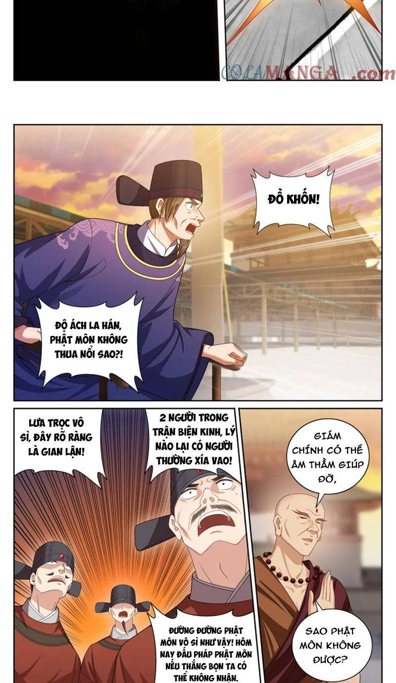 Đại Phụng Đả Canh Nhân Chap 368 - Next Chap 369