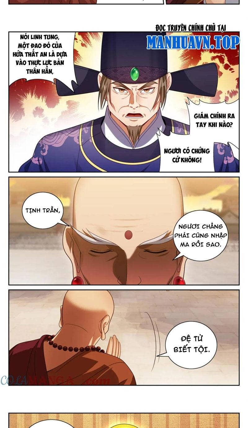 Đại Phụng Đả Canh Nhân Chap 368 - Next Chap 369