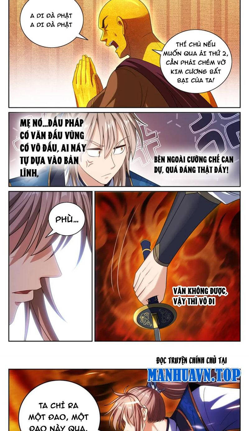 Đại Phụng Đả Canh Nhân Chap 368 - Next Chap 369
