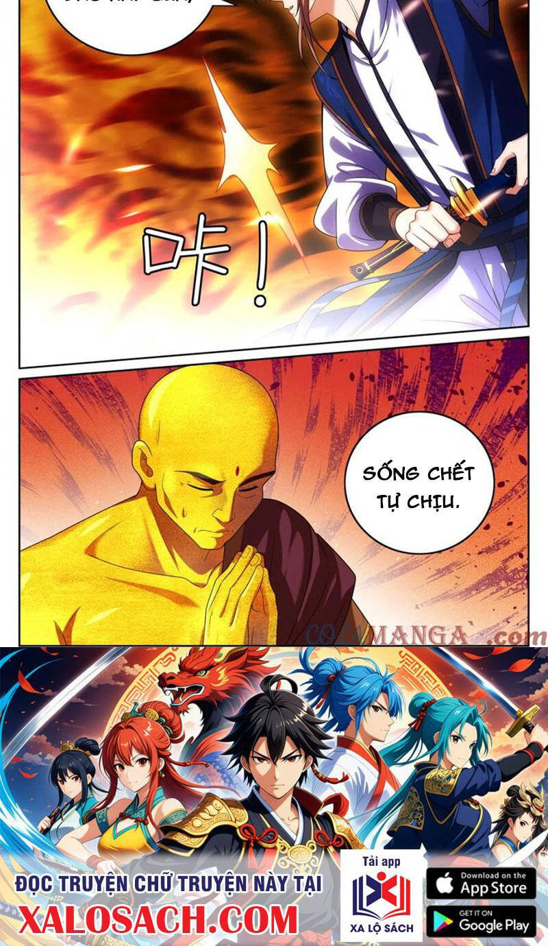 Đại Phụng Đả Canh Nhân Chap 368 - Next Chap 369