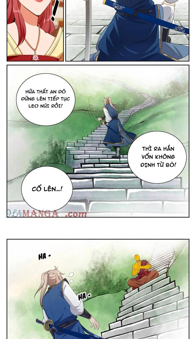 Đại Phụng Đả Canh Nhân Chap 368 - Next Chap 369