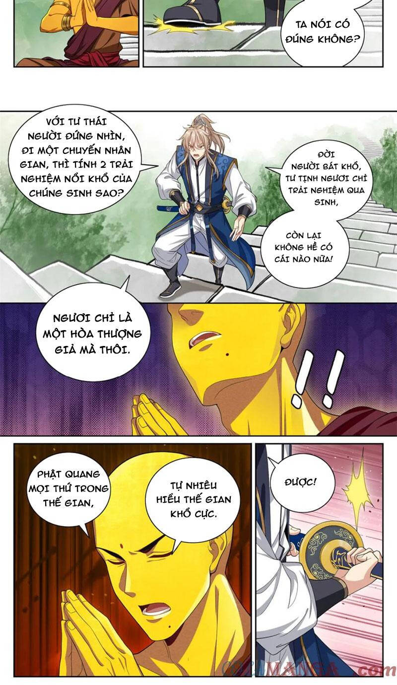 Đại Phụng Đả Canh Nhân Chap 368 - Next Chap 369