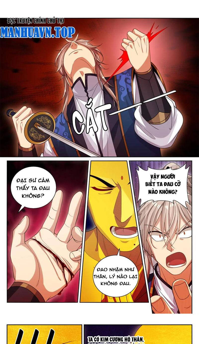 Đại Phụng Đả Canh Nhân Chap 368 - Next Chap 369