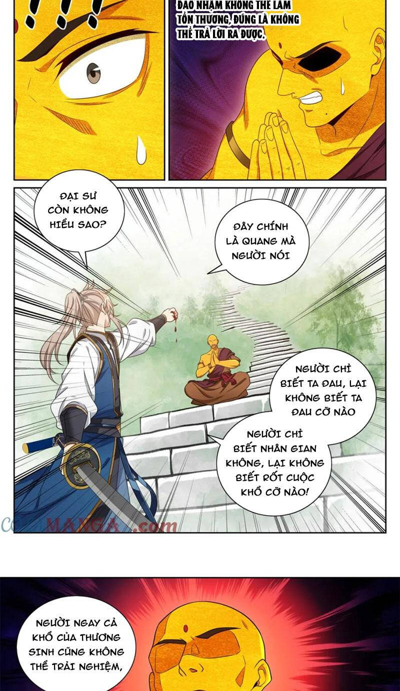 Đại Phụng Đả Canh Nhân Chap 368 - Next Chap 369