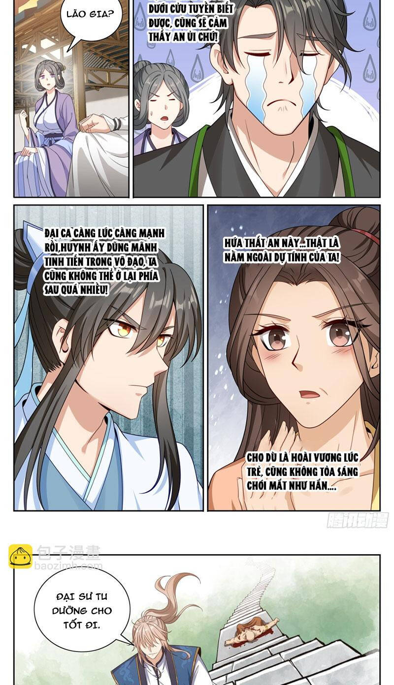 Đại Phụng Đả Canh Nhân Chap 369 - Next Chap 370