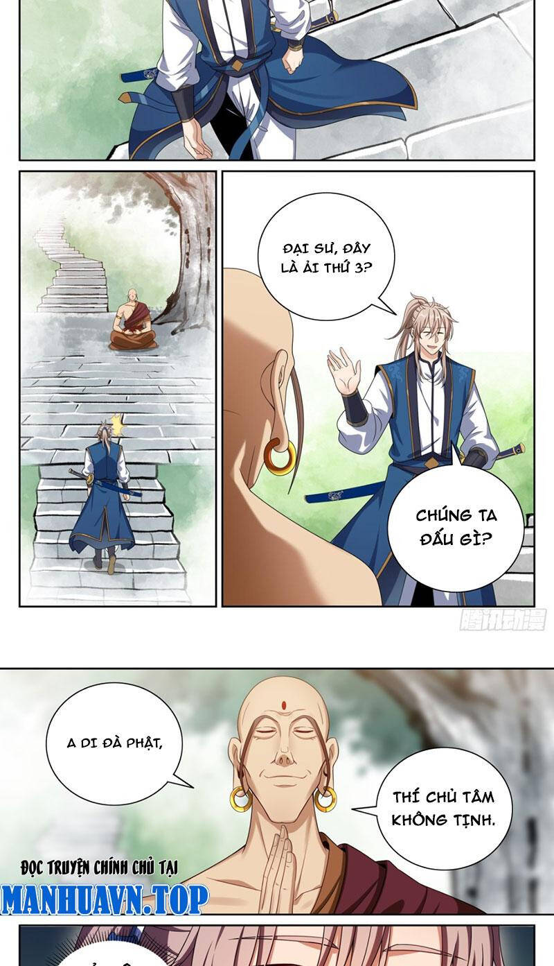 Đại Phụng Đả Canh Nhân Chap 369 - Next Chap 370