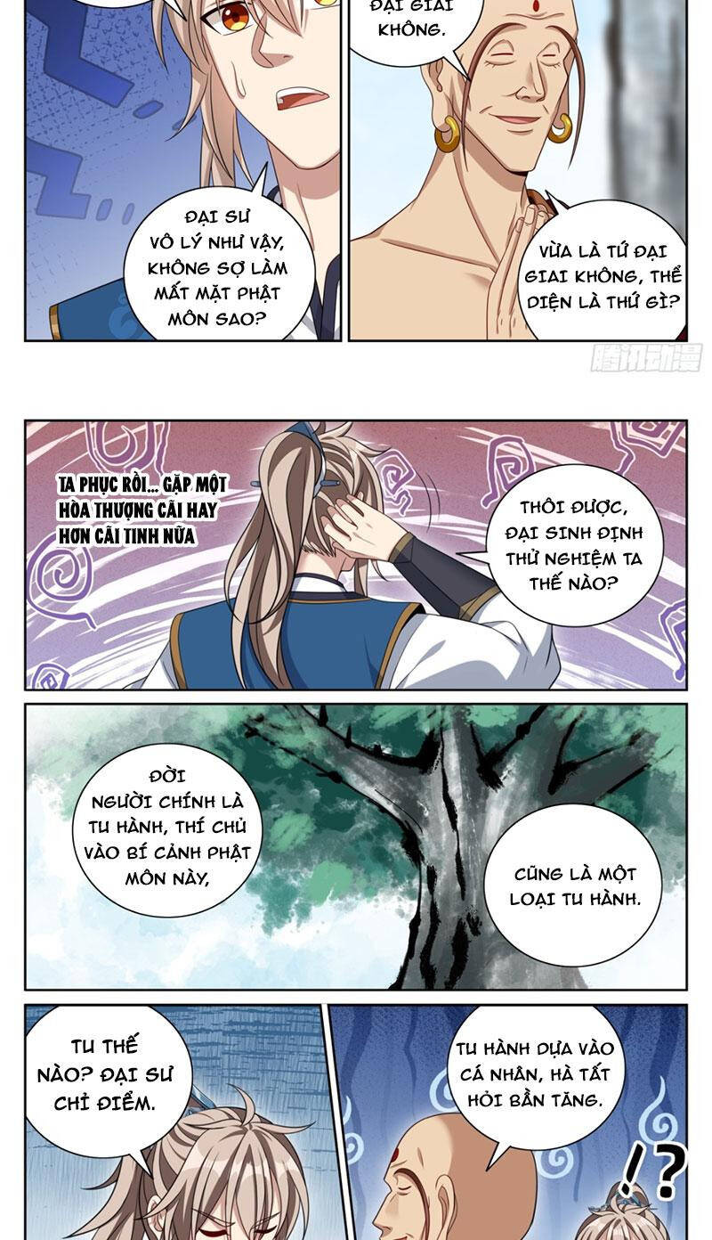 Đại Phụng Đả Canh Nhân Chap 369 - Next Chap 370