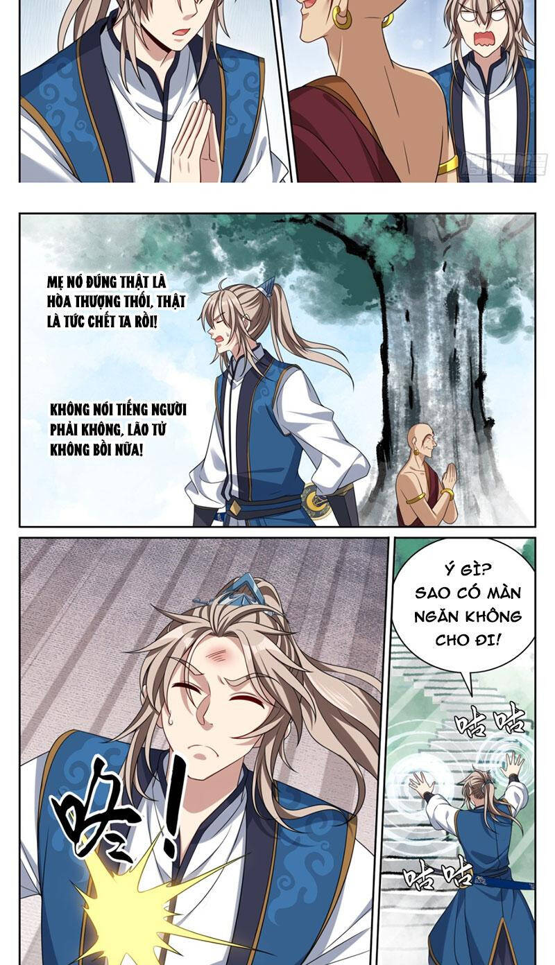Đại Phụng Đả Canh Nhân Chap 369 - Next Chap 370