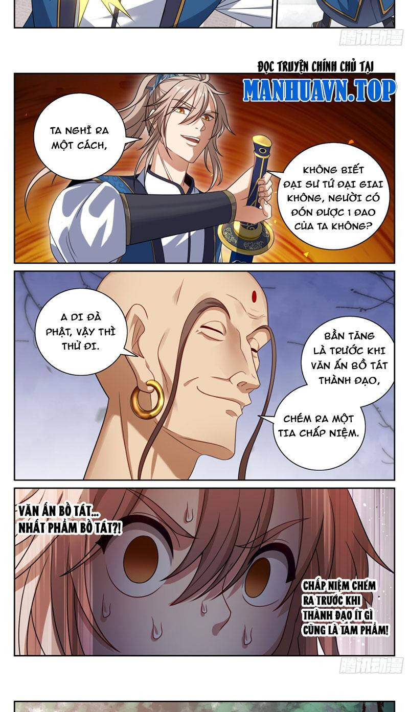 Đại Phụng Đả Canh Nhân Chap 369 - Next Chap 370
