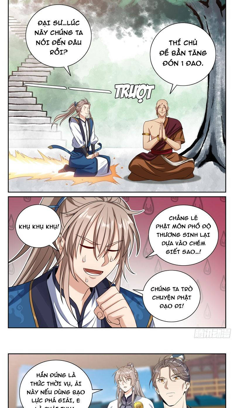Đại Phụng Đả Canh Nhân Chap 369 - Next Chap 370