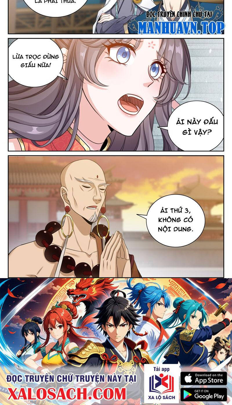 Đại Phụng Đả Canh Nhân Chap 369 - Next Chap 370