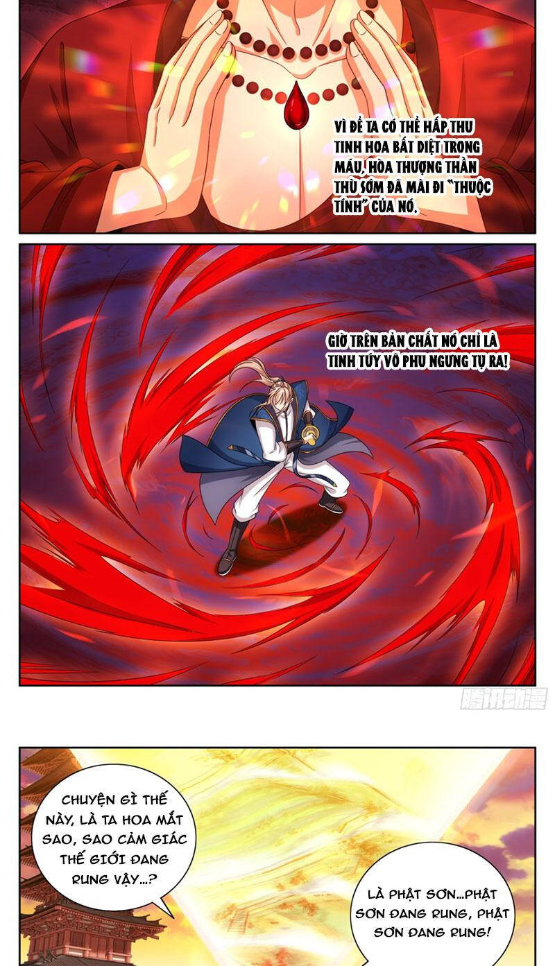Đại Phụng Đả Canh Nhân Chap 369 - Next Chap 370