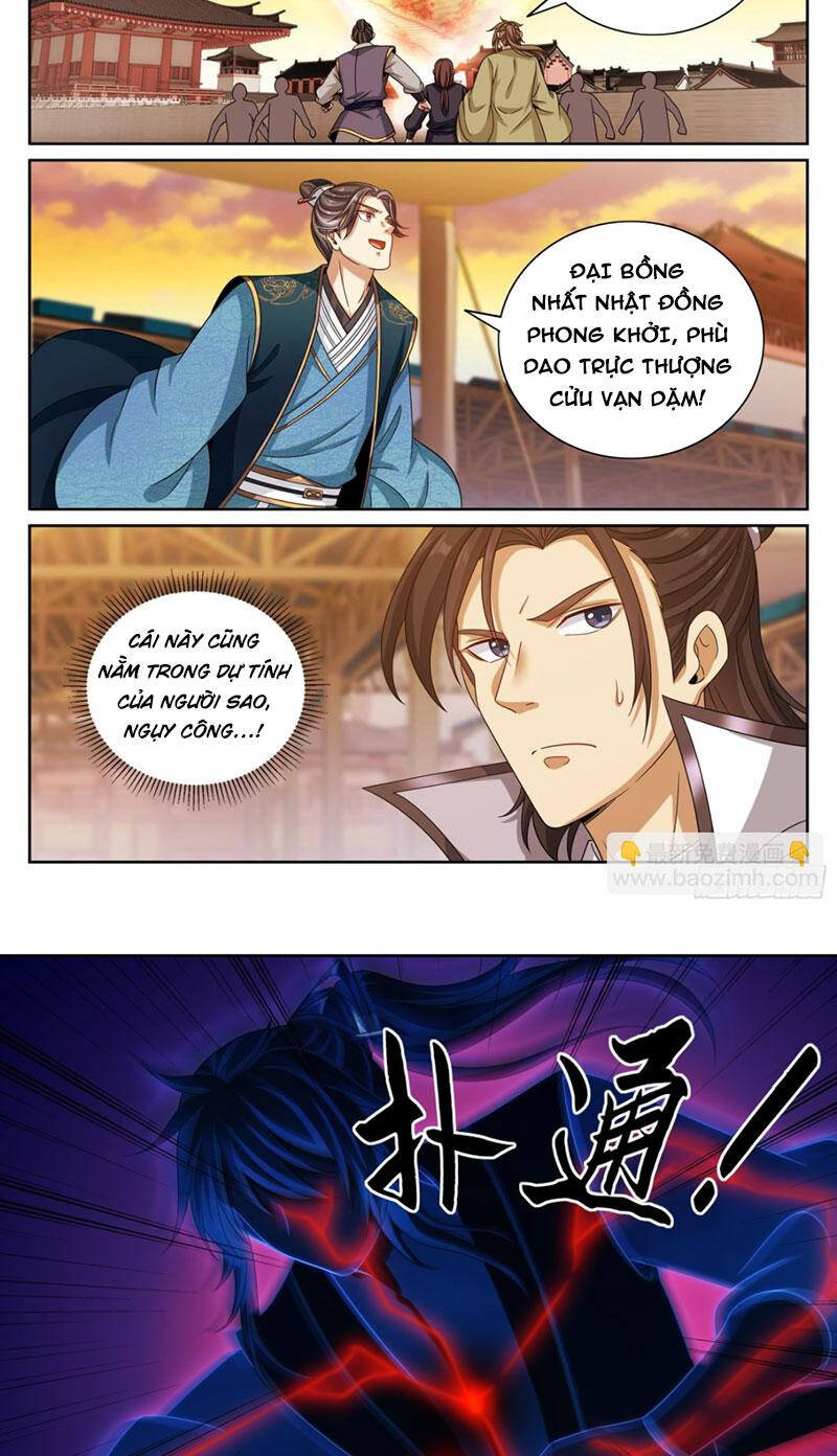 Đại Phụng Đả Canh Nhân Chap 369 - Next Chap 370