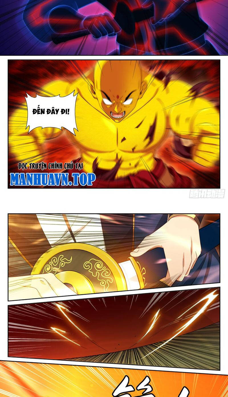 Đại Phụng Đả Canh Nhân Chap 369 - Next Chap 370