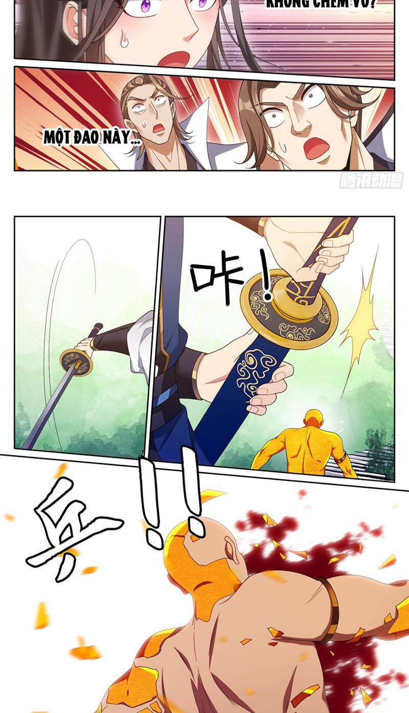 Đại Phụng Đả Canh Nhân Chap 369 - Next Chap 370
