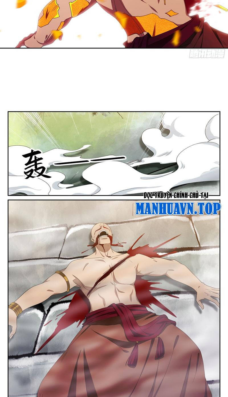Đại Phụng Đả Canh Nhân Chap 369 - Next Chap 370