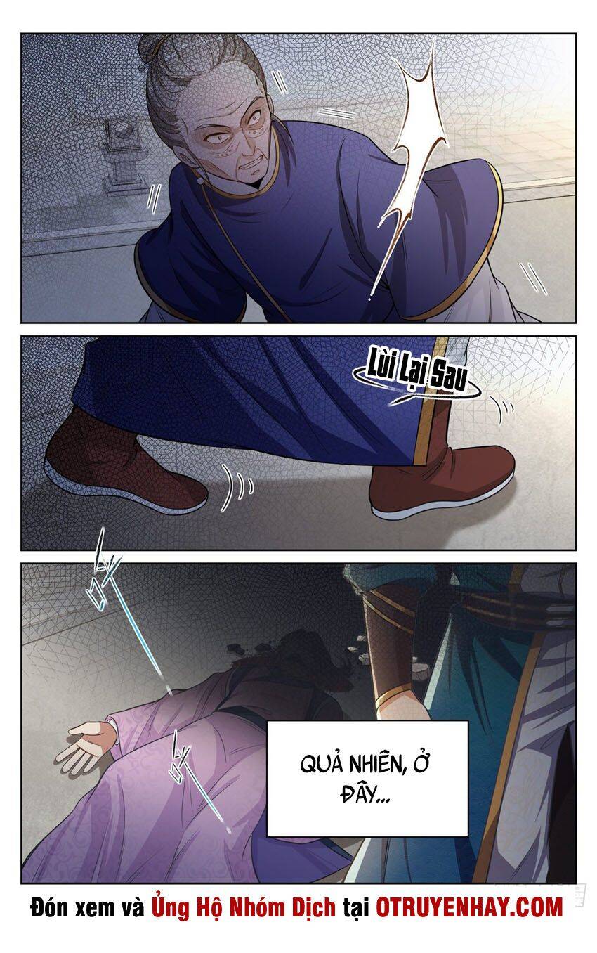 Đại Phụng Đả Canh Nhân Chap 37 - Next Chap 38