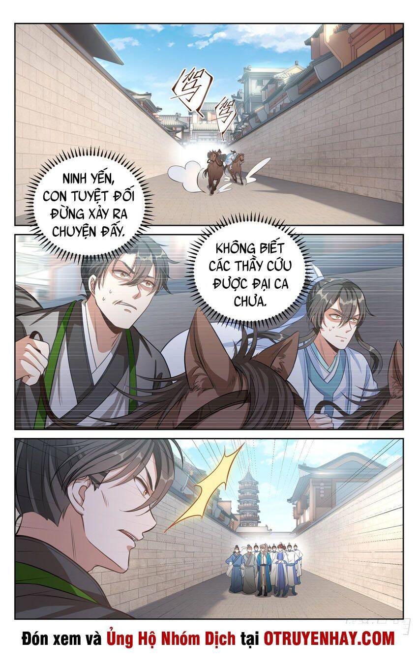 Đại Phụng Đả Canh Nhân Chap 37 - Next Chap 38