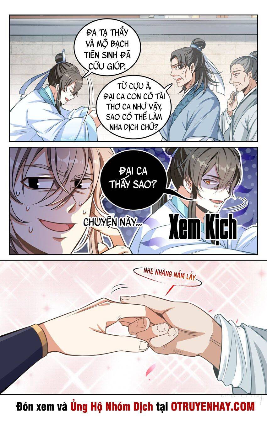 Đại Phụng Đả Canh Nhân Chap 37 - Next Chap 38