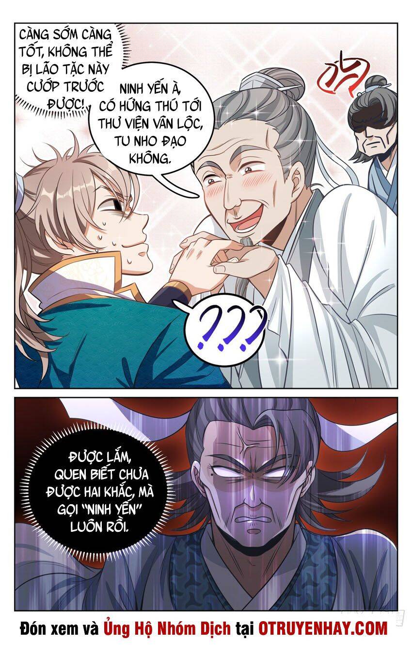 Đại Phụng Đả Canh Nhân Chap 37 - Next Chap 38