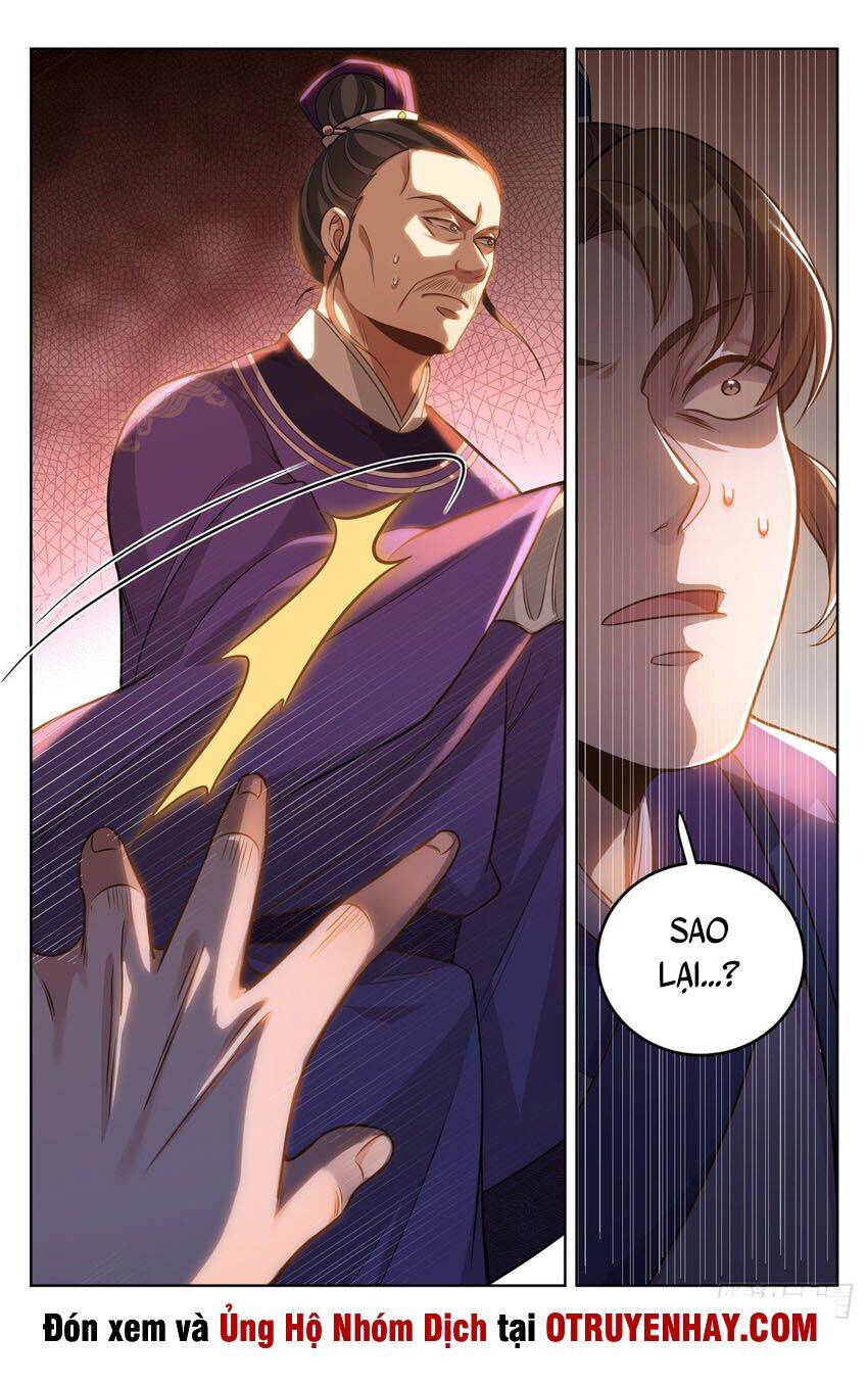 Đại Phụng Đả Canh Nhân Chap 37 - Next Chap 38