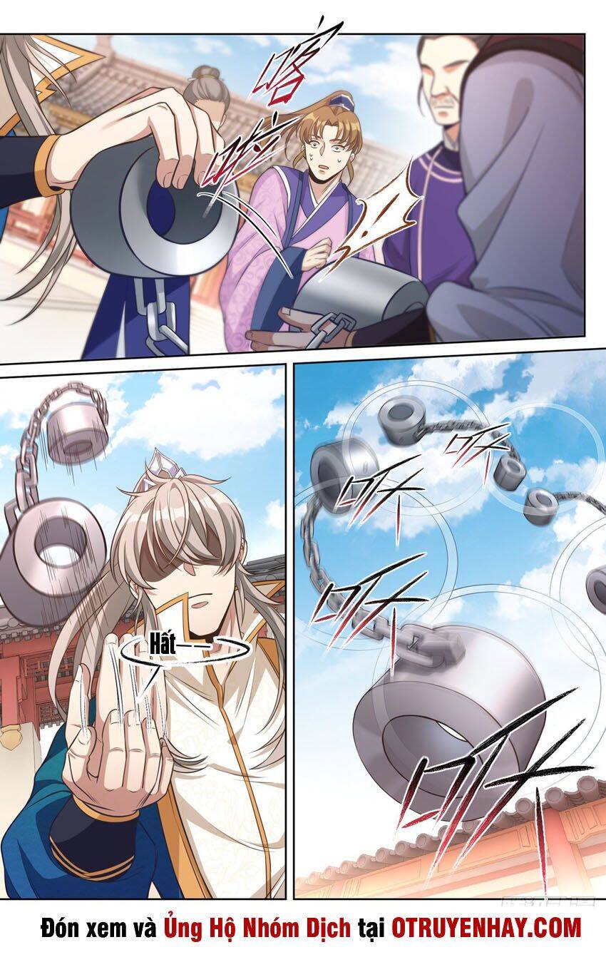 Đại Phụng Đả Canh Nhân Chap 37 - Next Chap 38